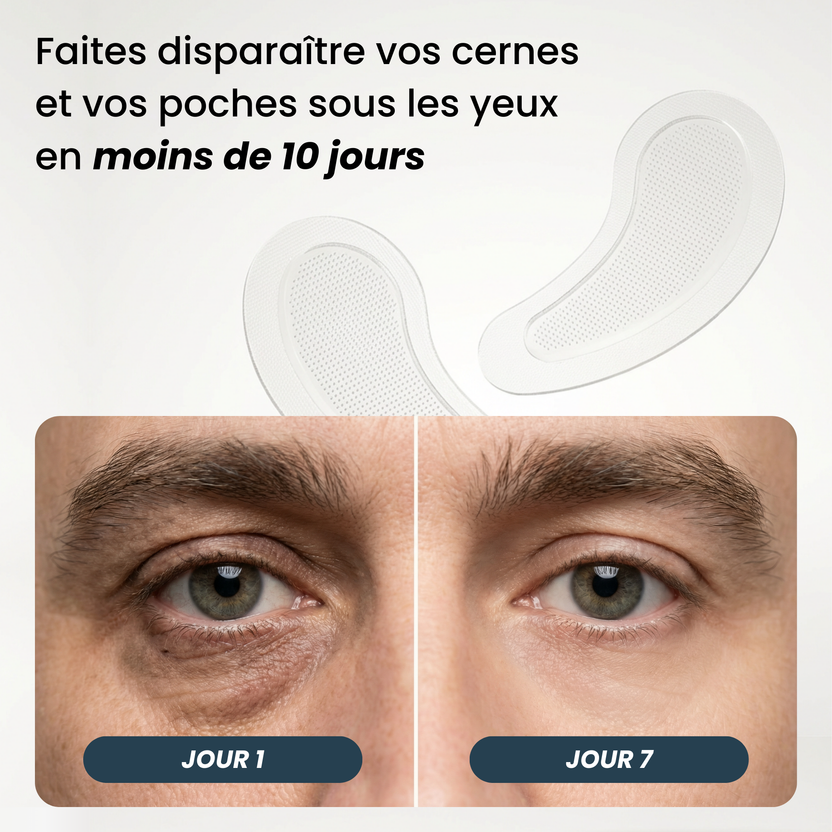 Neo Patchs Anti-Cernes Nouvelle Génération