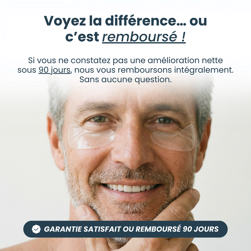 Neo Patchs Anti-Cernes Nouvelle Génération