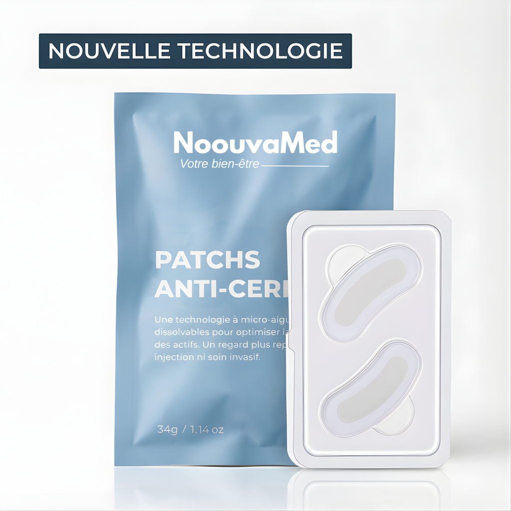 Neo Patchs Anti-Cernes Nouvelle Génération