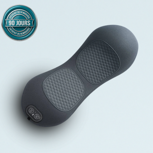 Masseur LombaTech | Thérapie du dos 3 en 1